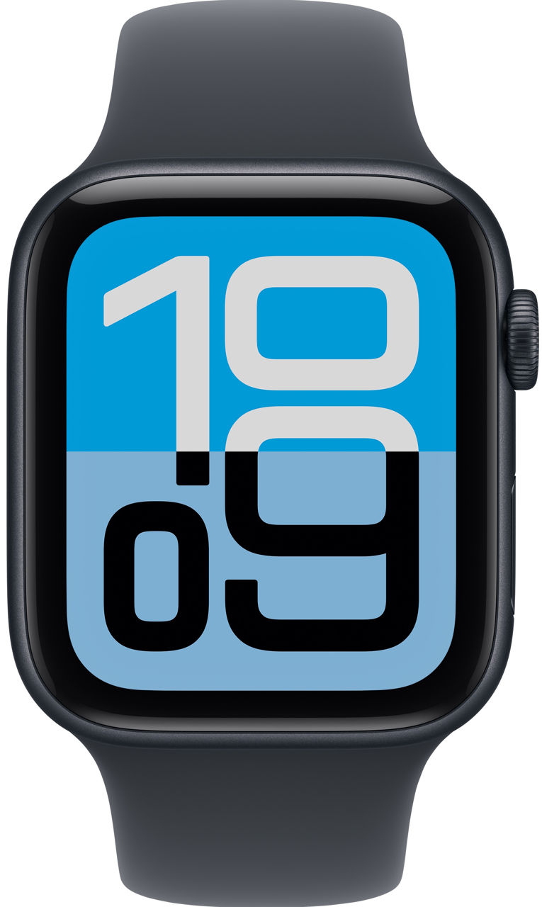  Apple Watch SE 3 44mm Midnight GPS 