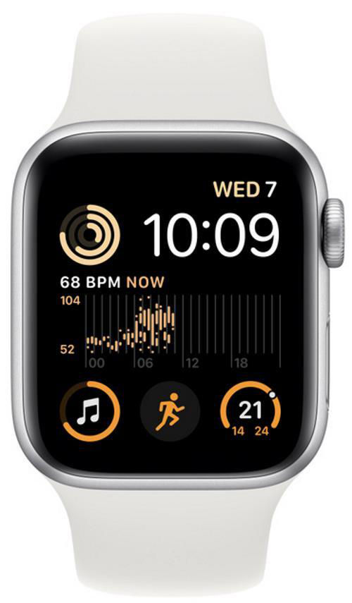  Apple Watch SE 2 40mm  Midnight GPS