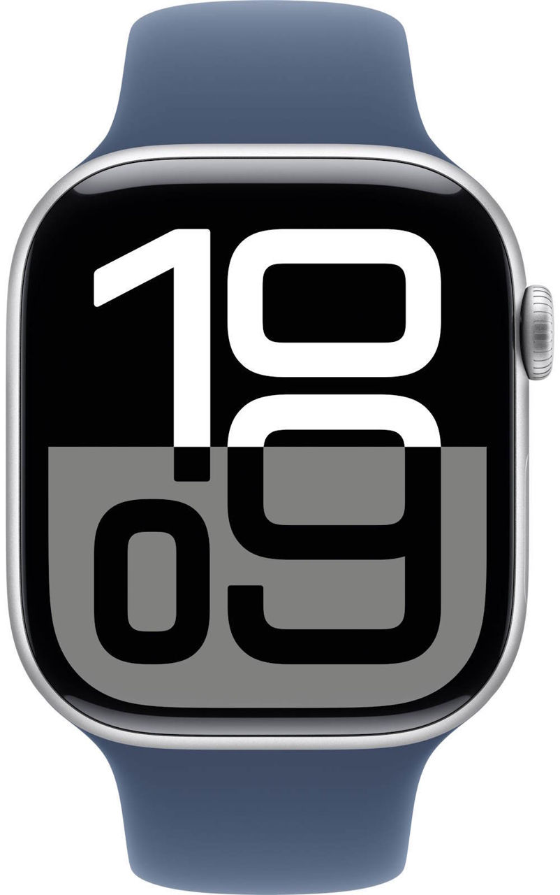  Apple Watch 10 46mm Silver 